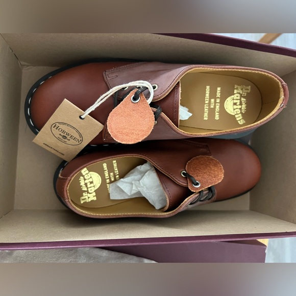 Dr. Martens 1461 made in England (NWT) W8 - Picture 3 of 16
